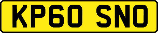 KP60SNO