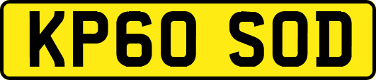 KP60SOD