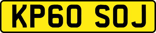 KP60SOJ