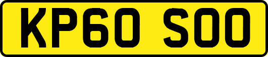 KP60SOO