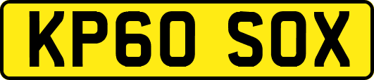 KP60SOX