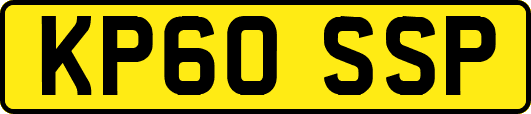 KP60SSP