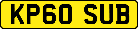 KP60SUB