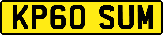 KP60SUM