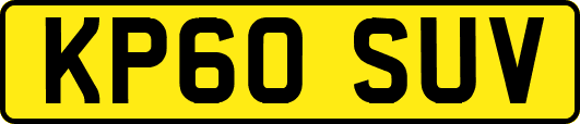 KP60SUV