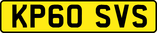 KP60SVS
