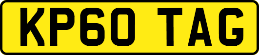 KP60TAG