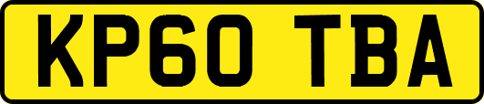 KP60TBA