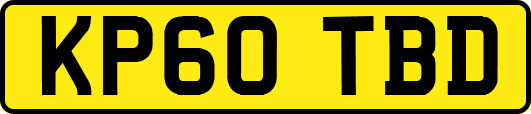 KP60TBD
