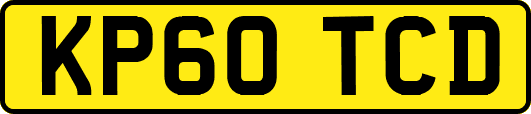 KP60TCD