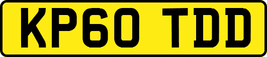 KP60TDD