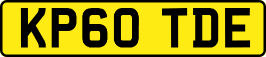 KP60TDE