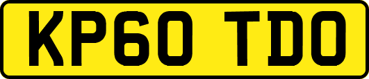 KP60TDO