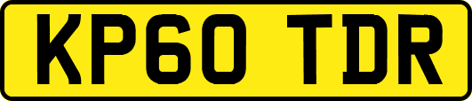 KP60TDR