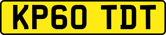 KP60TDT