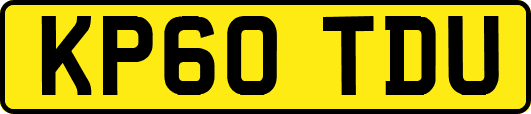 KP60TDU