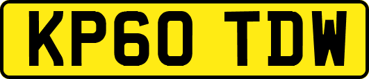 KP60TDW