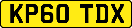 KP60TDX