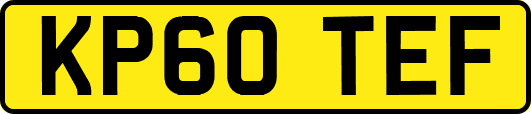 KP60TEF