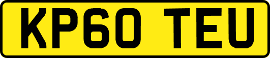 KP60TEU