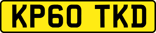 KP60TKD