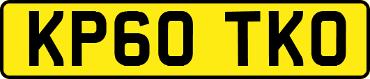 KP60TKO