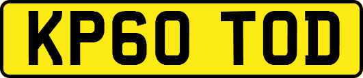 KP60TOD