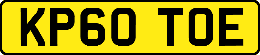 KP60TOE