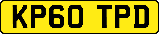 KP60TPD