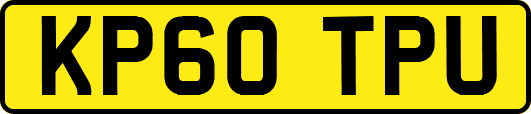 KP60TPU