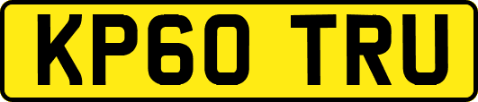KP60TRU
