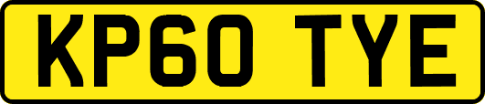 KP60TYE