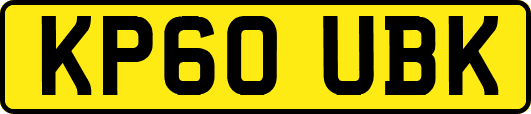 KP60UBK