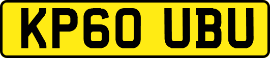 KP60UBU
