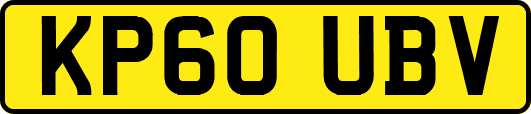 KP60UBV