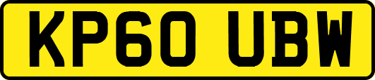KP60UBW