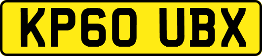 KP60UBX