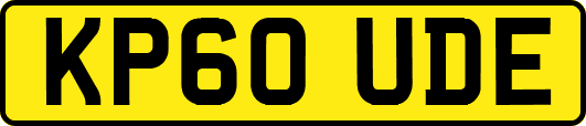 KP60UDE
