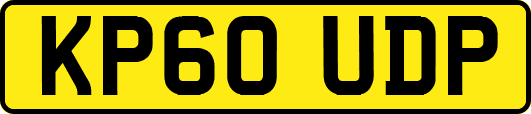 KP60UDP