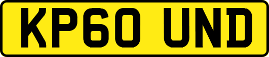 KP60UND