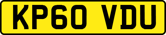 KP60VDU