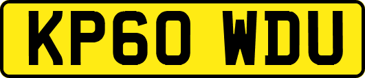 KP60WDU