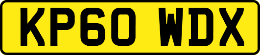 KP60WDX