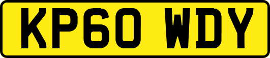 KP60WDY
