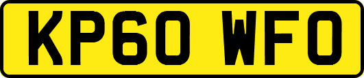 KP60WFO