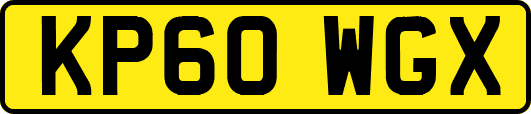 KP60WGX