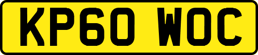 KP60WOC