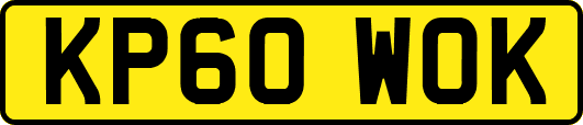 KP60WOK