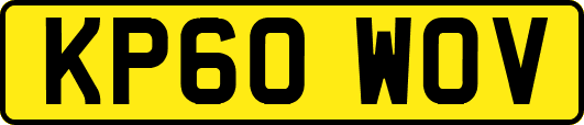 KP60WOV