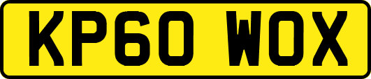 KP60WOX
